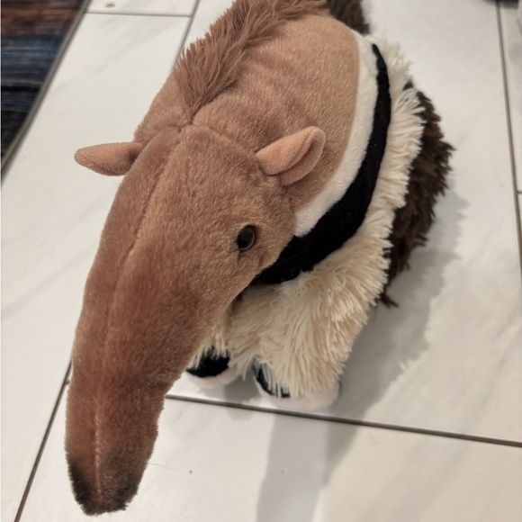 Wild Republic Plush Anteater Toy - Picture 2 of 6